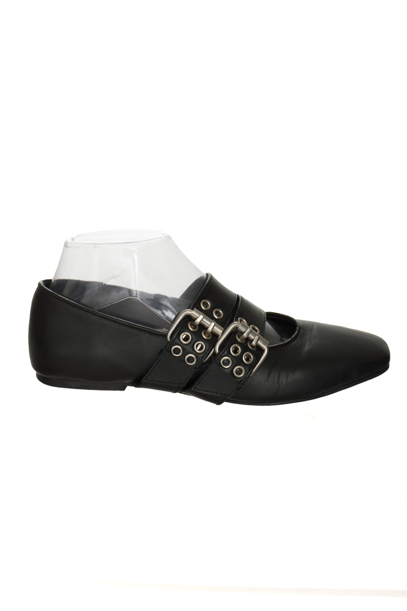Zapatos color Negro - Val Aruzo