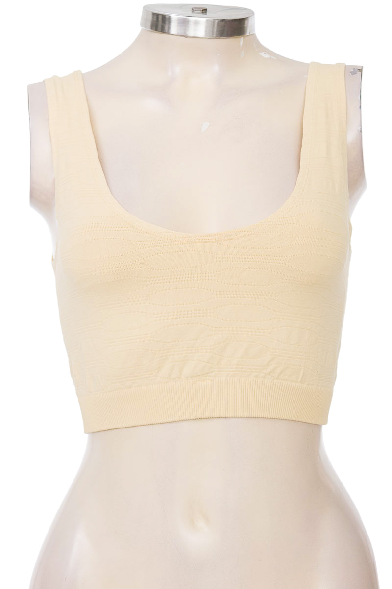 Ropa Deportiva / Salida de Baño color Beige - Eva Pink
