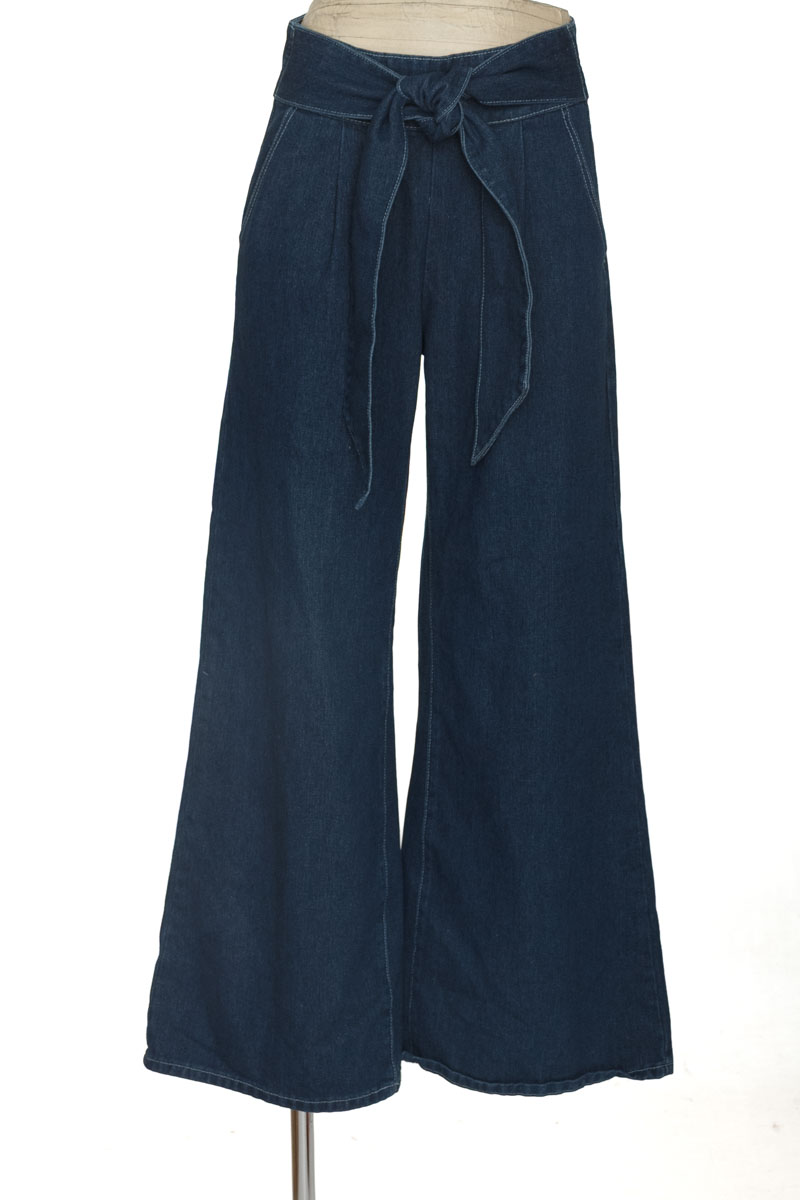 Pantalones color Azul - Closeando