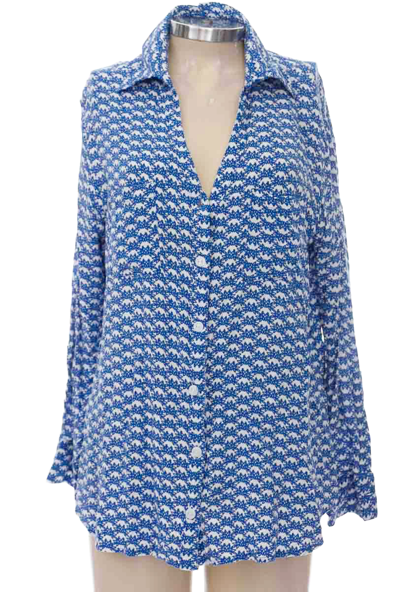 Blusa color Azul - Muranos
