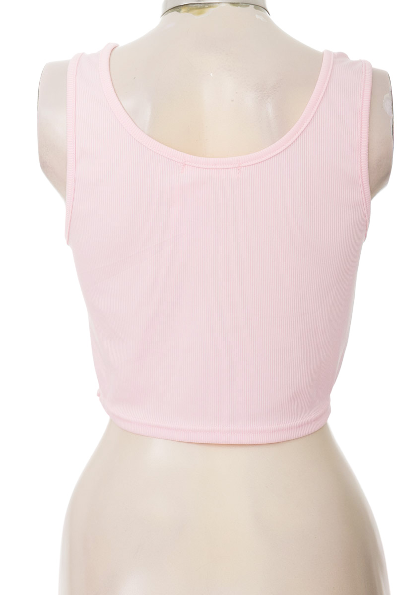 Top / Camiseta color Rosado - Niuniu Studio