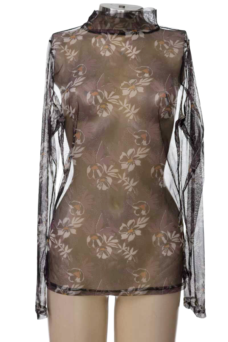 Blusa color Gris - Rutta