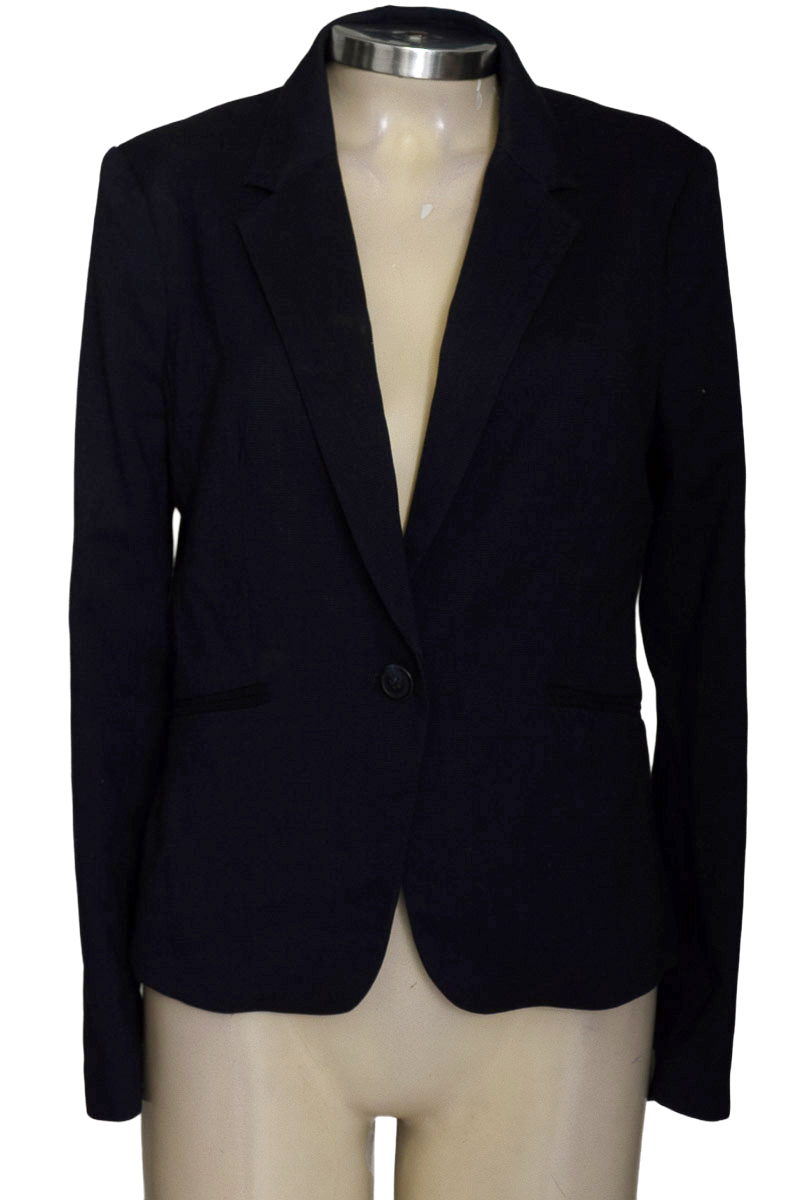 Chaqueta / Abrigo color Azul - Divided by H&M