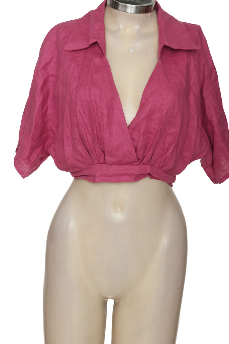 Blusa color Fucsia - Studio F