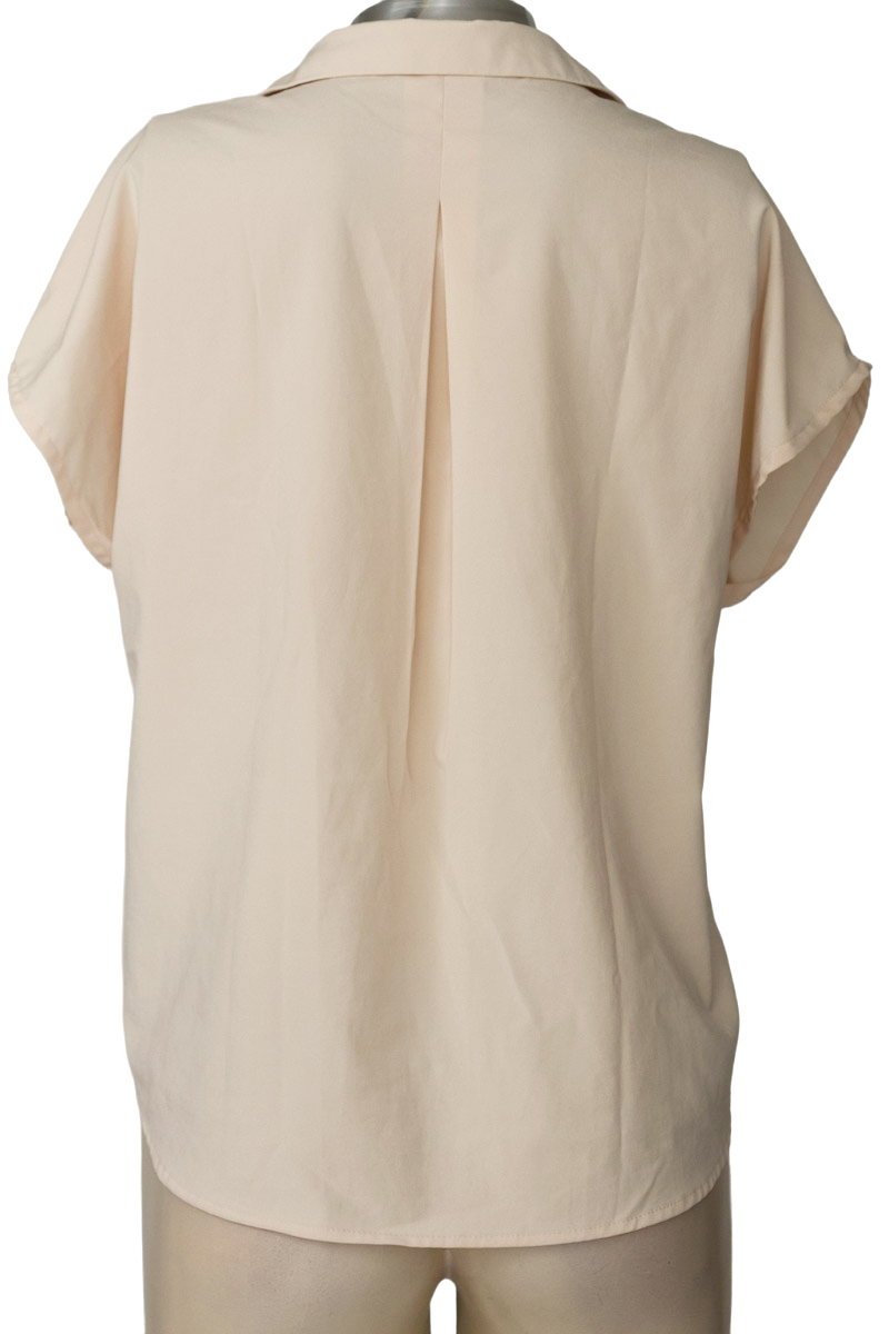 Blusa color Beige - Closeando