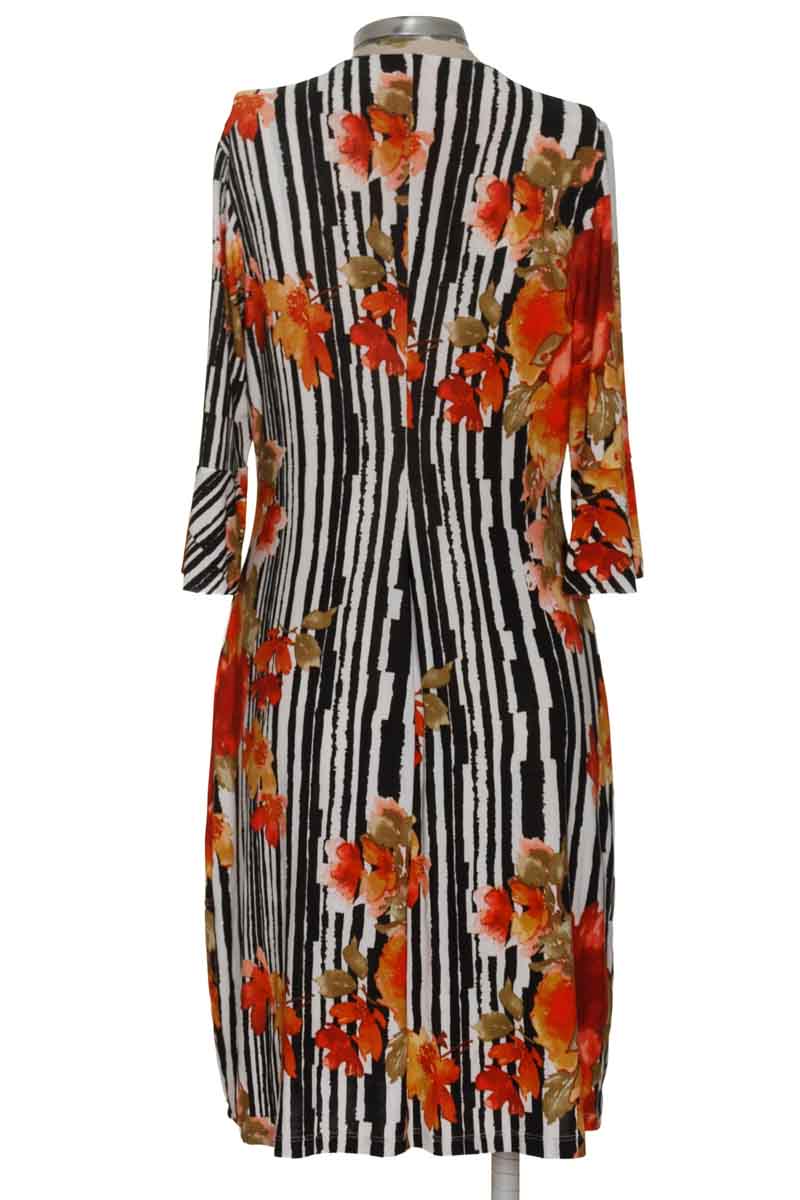 Vestido / Enterizo color Estampado - Plica