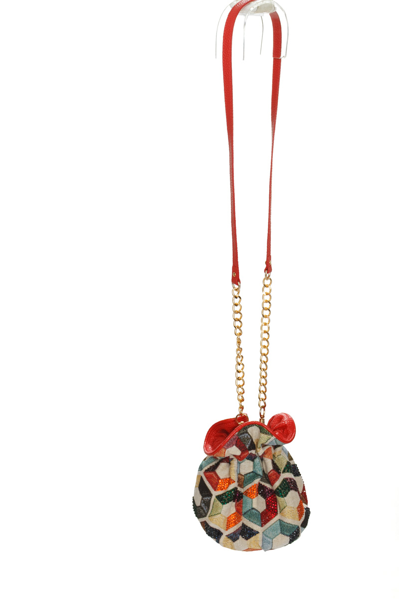 Cartera / Bolso / Monedero color Estampado - PompaRosa