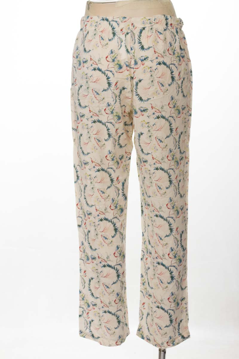 Pantalones color Beige - Tennis