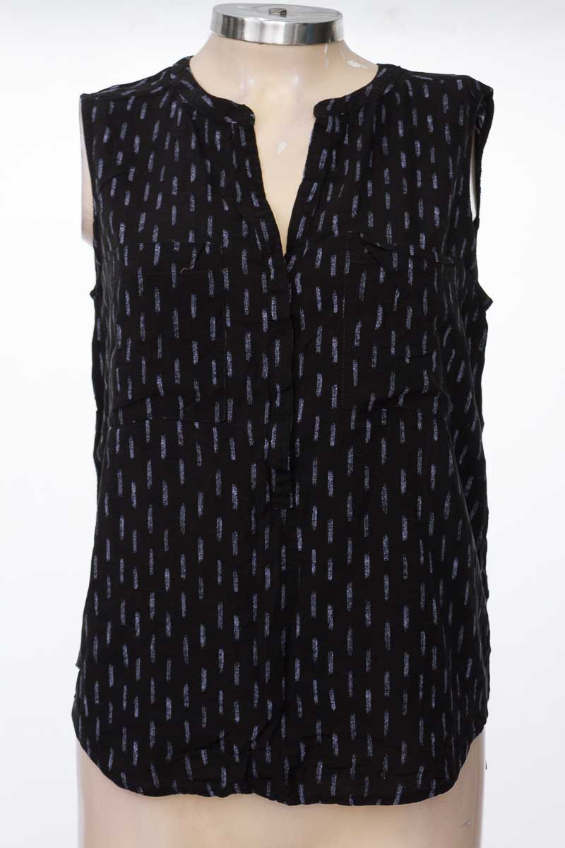 Top / Camiseta color Negro - Old Navy