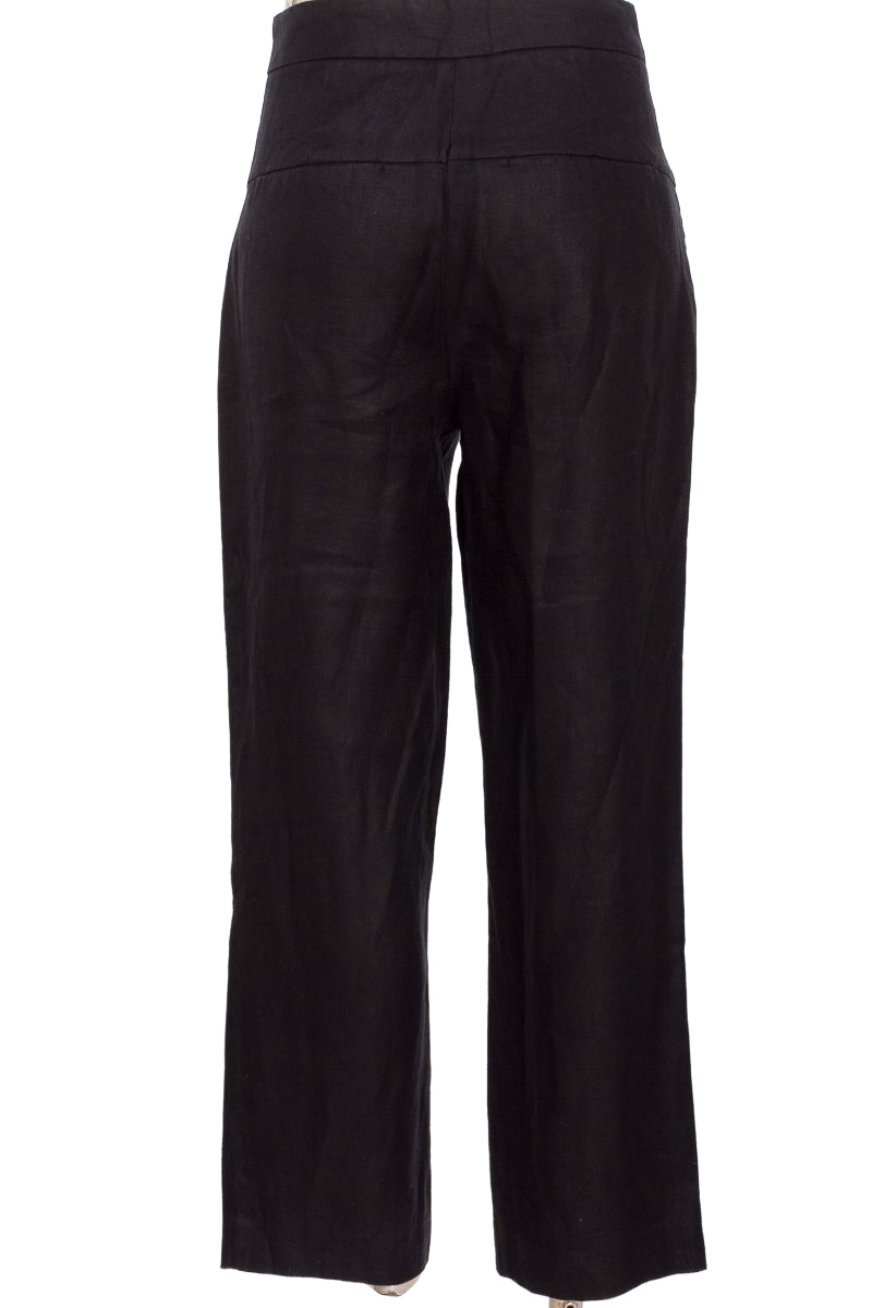 Pantalones color Negro - Massimo Dutti