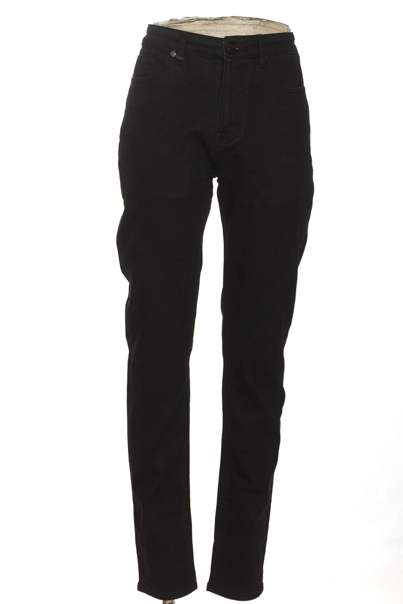 Pantalón color Negro - BARABAS