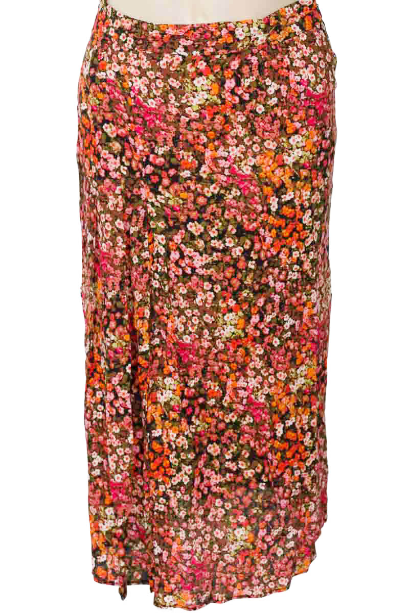 Falda color Estampado - H&M