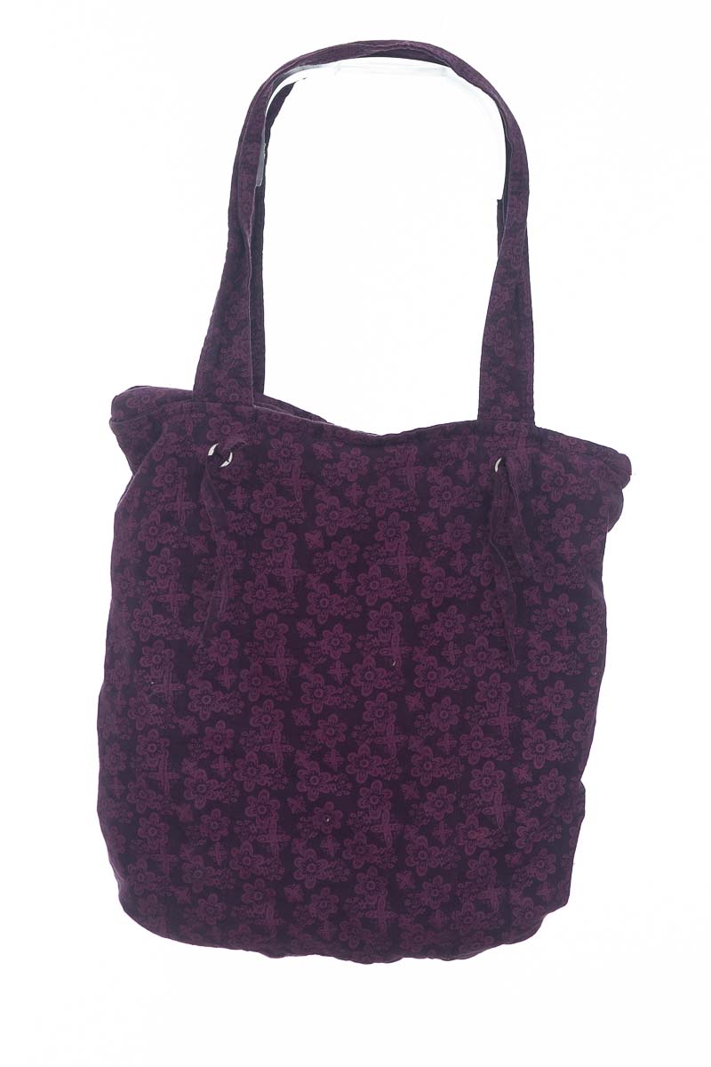 Cartera / Bolso / Monedero color Morado - Cyzone | Closeando ®