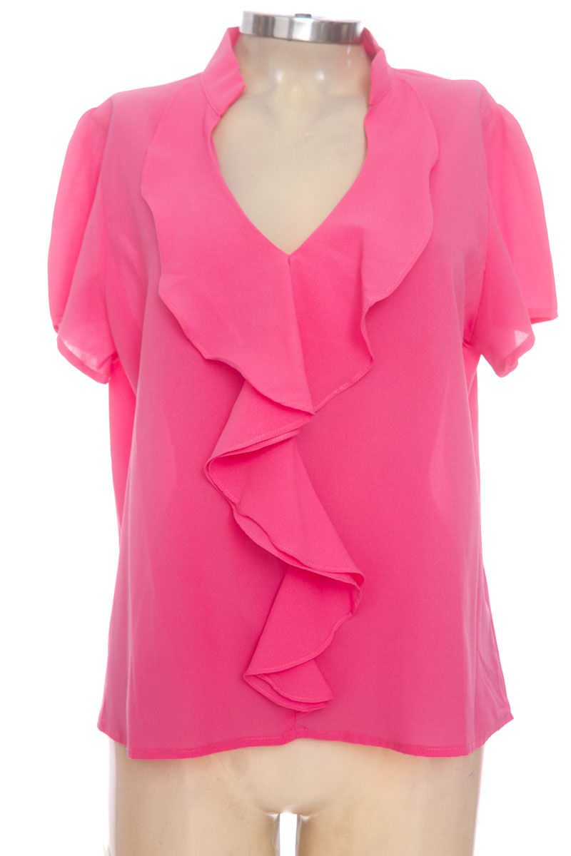 Blusa color Fucsia - Lula