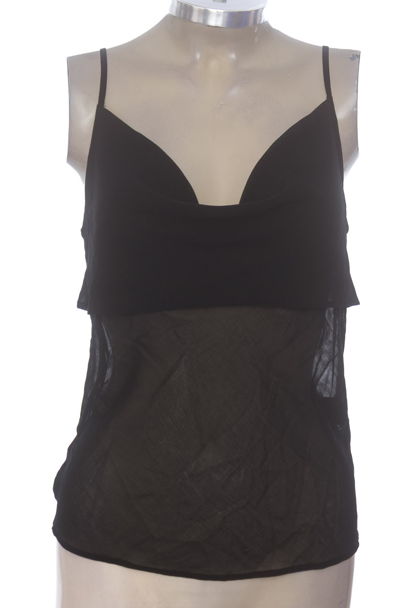 Top / Camiseta color Negro - Divided by H&M