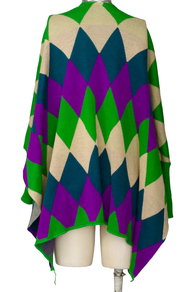 Sweater color Verde - Closeando
