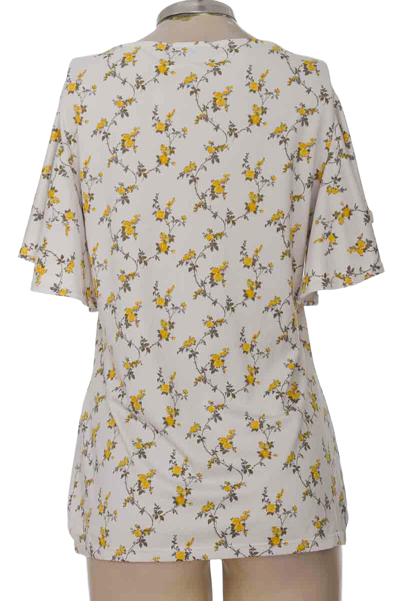 Blusa color Blanco - PATPRIMO