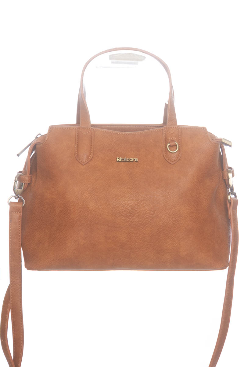 Cartera / Bolso / Monedero color Café - Bitácora