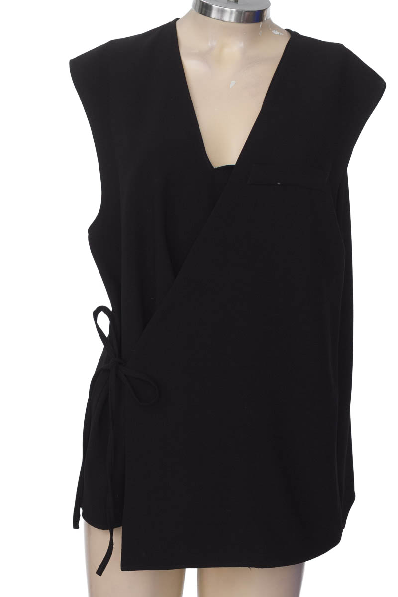 Blusa color Negro - Zara
