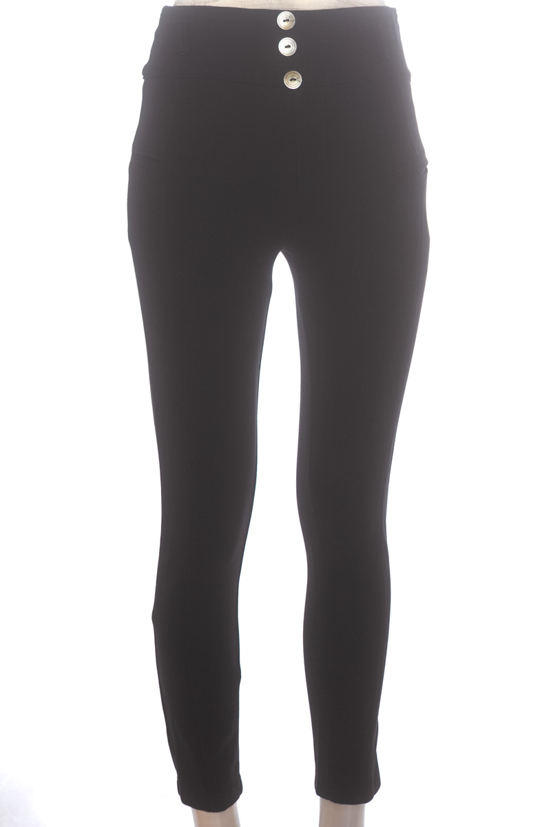 Pantalones color Negro - Alder