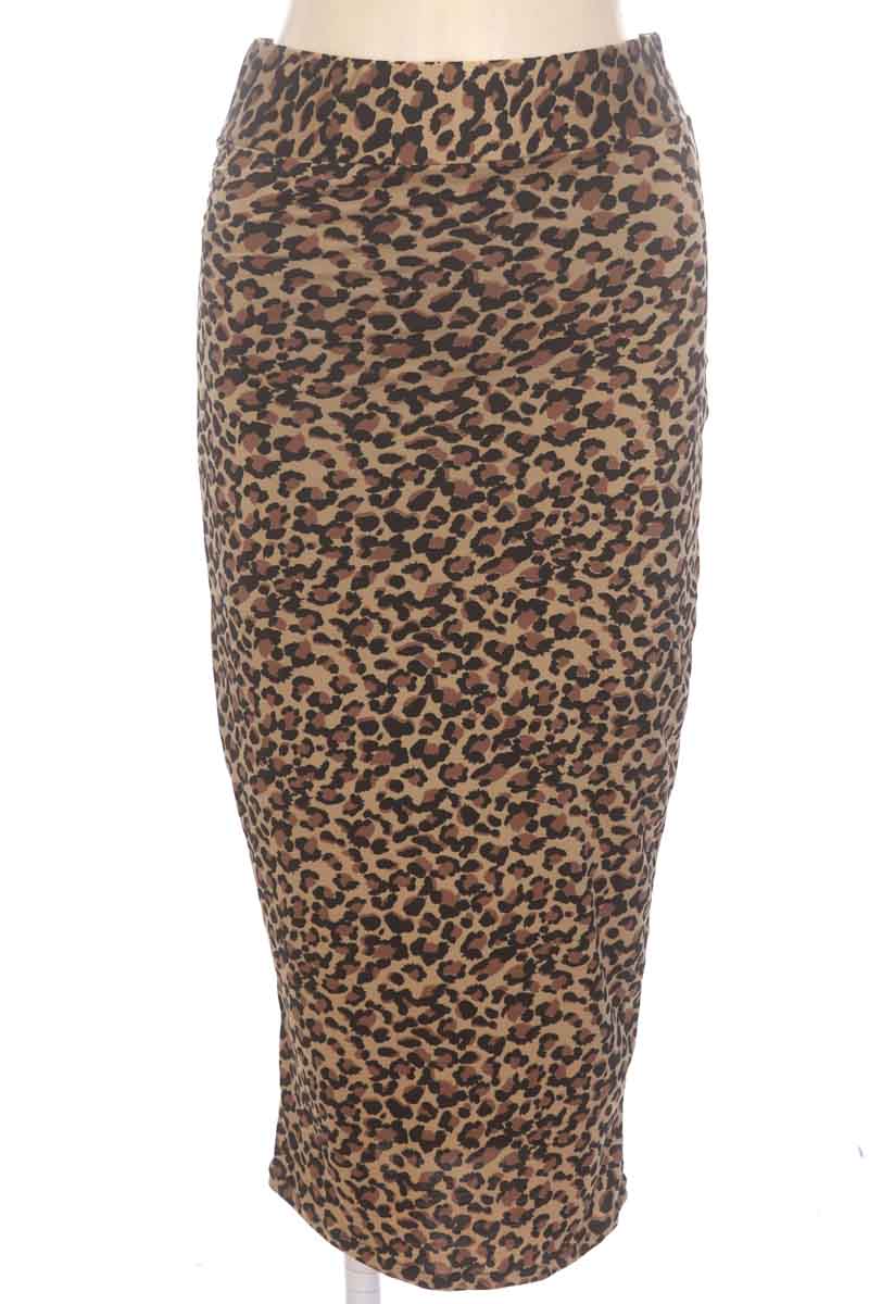 Falda color Beige - Closeando