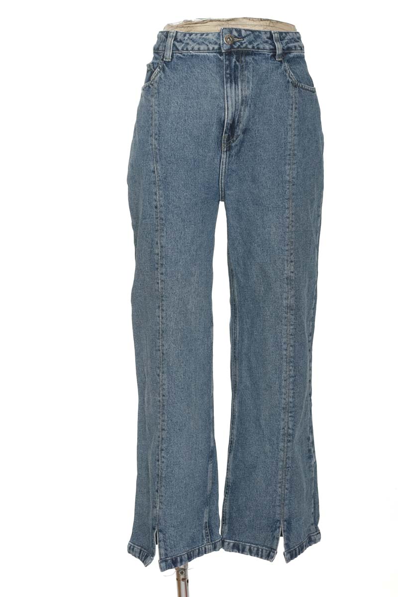Pantalones color Azul - Gef