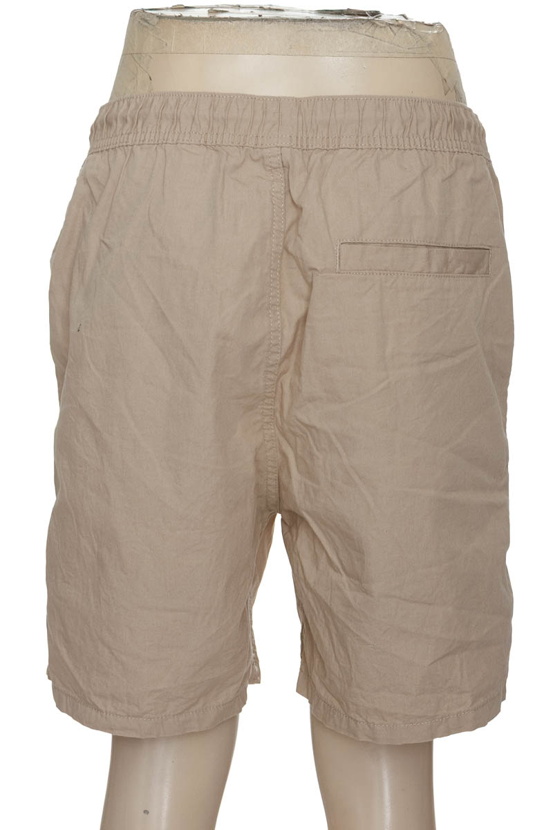 Bermuda - Pantaloneta color Beige - H&M