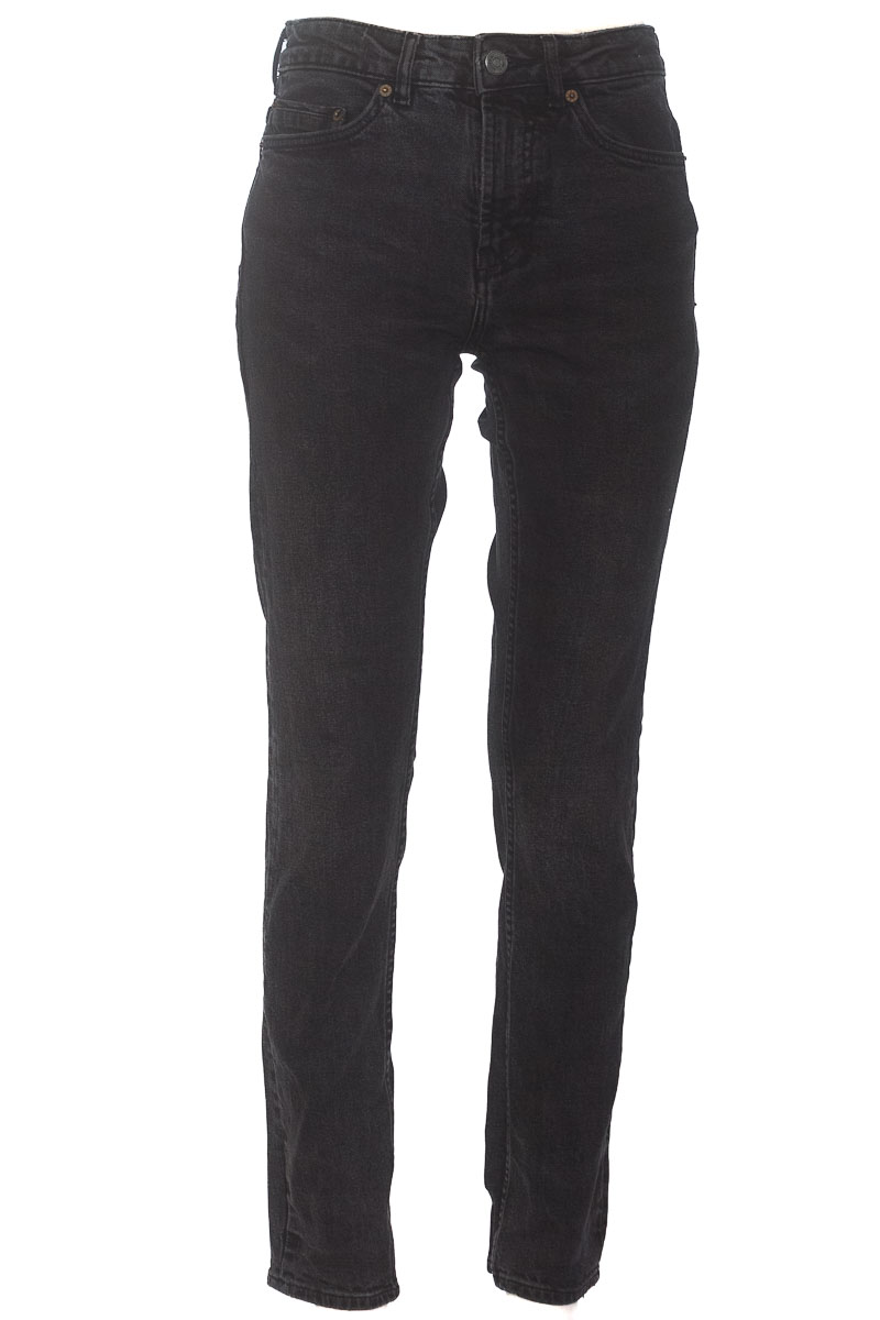 Jean color Negro - Pull & Bear