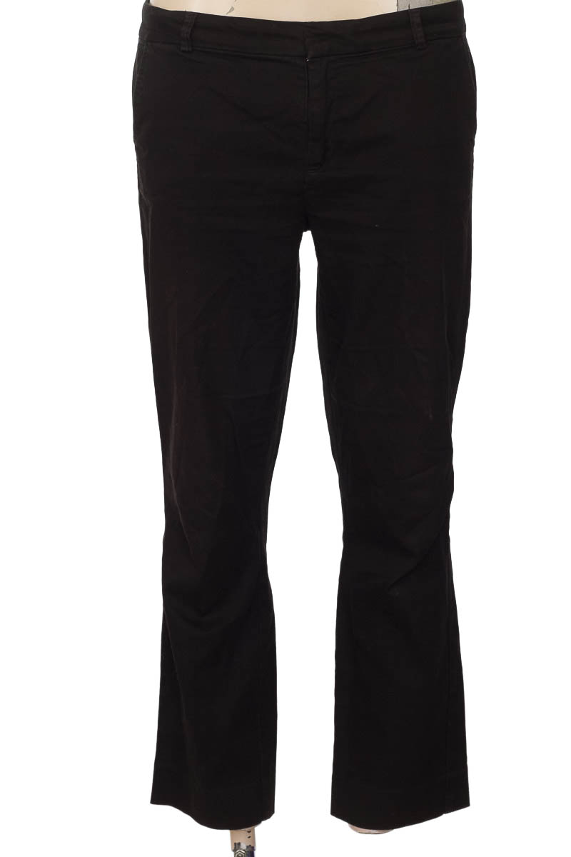 Pantalones color Negro - NAF NAF