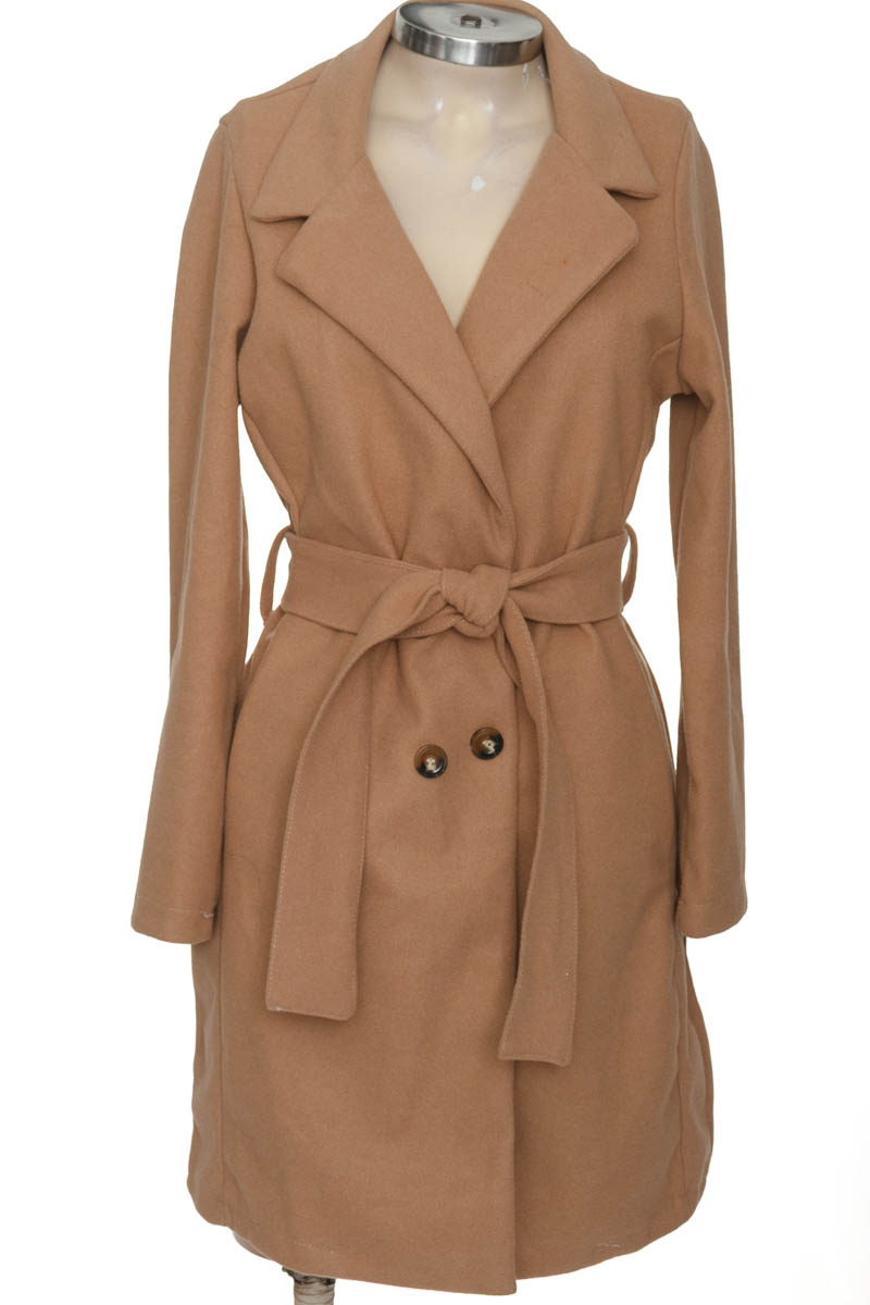Chaqueta / Abrigo color Beige - Amoretti