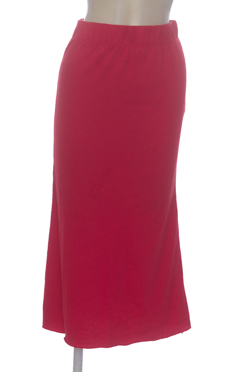 Falda color Rojo - Loguin