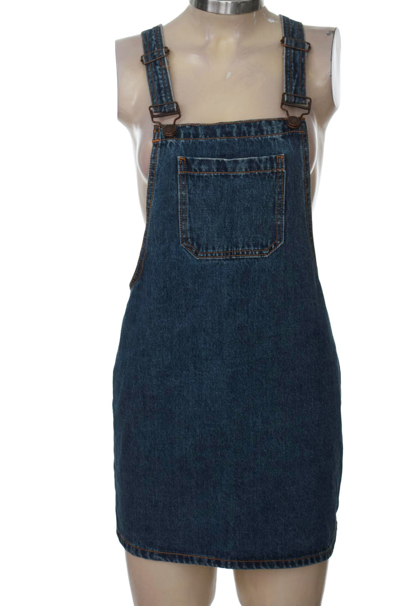 Vestido / Enterizo color Azul - Forever 21