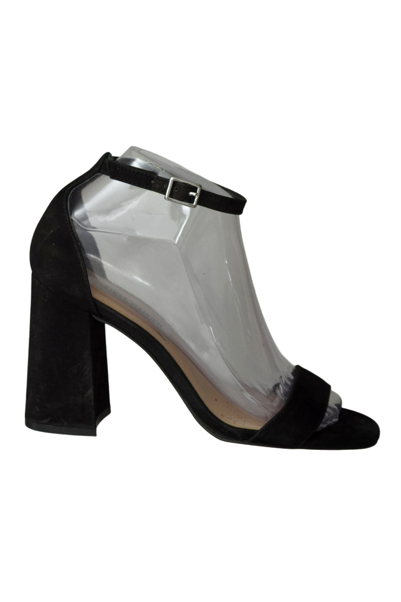 Zapatos color Negro - Steve Madden