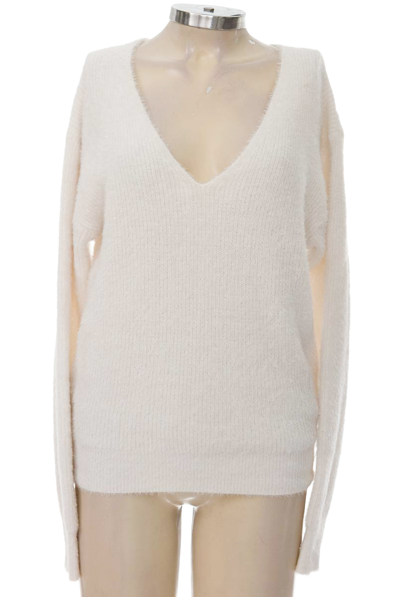 Sweater color Blanco - Zara