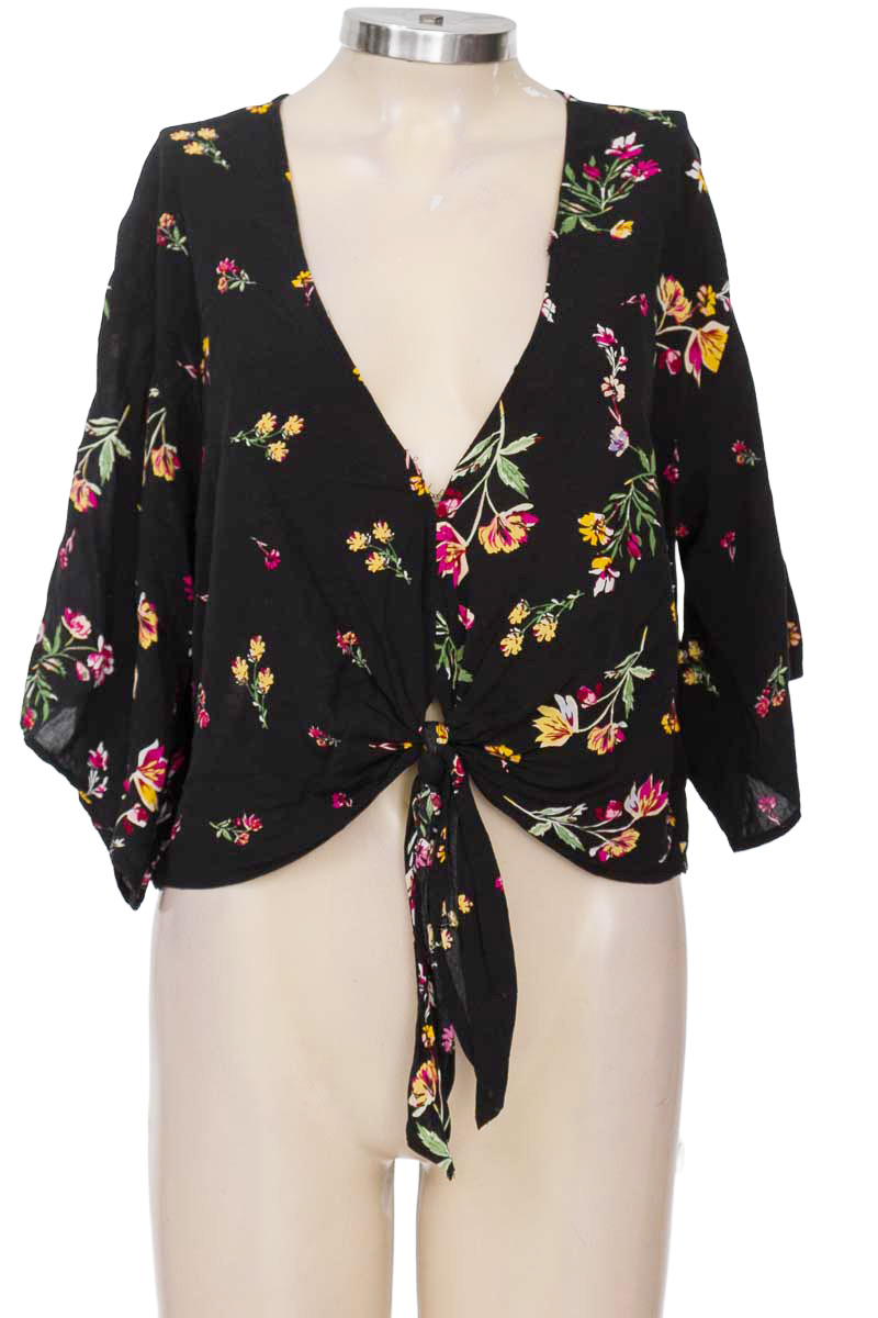 Blusa color Negro - Amisu