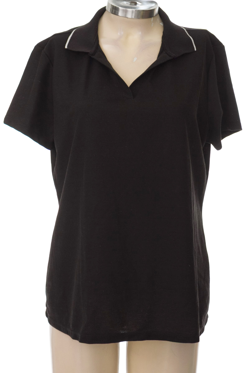 Top / Camiseta color Negro - Ostu