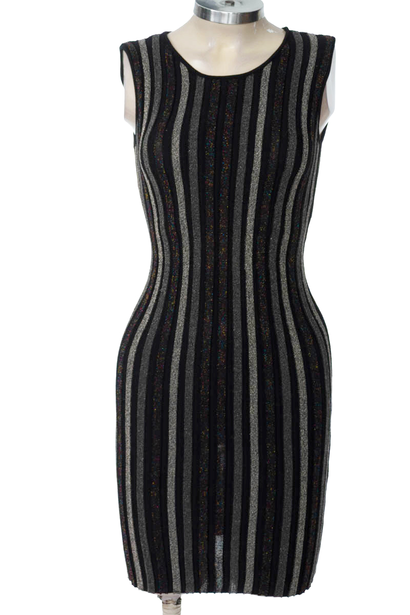 Vestido / Enterizo color Negro - ELA