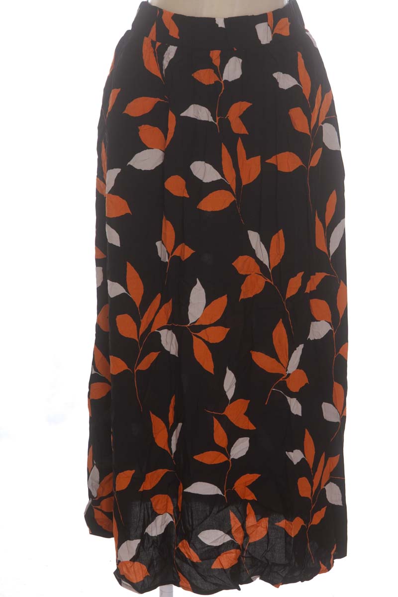 Falda color Negro - Ryocco