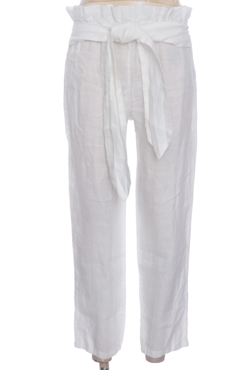 Pantalones color Blanco - Waimari