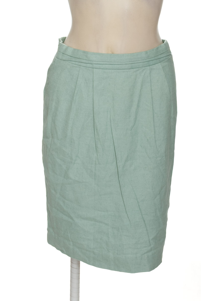 Falda color Verde - Closeando