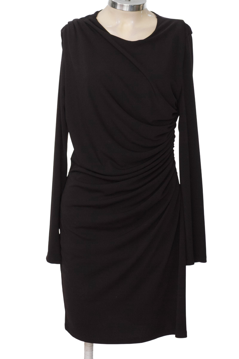 Vestido / Enterizo color Negro - Zara