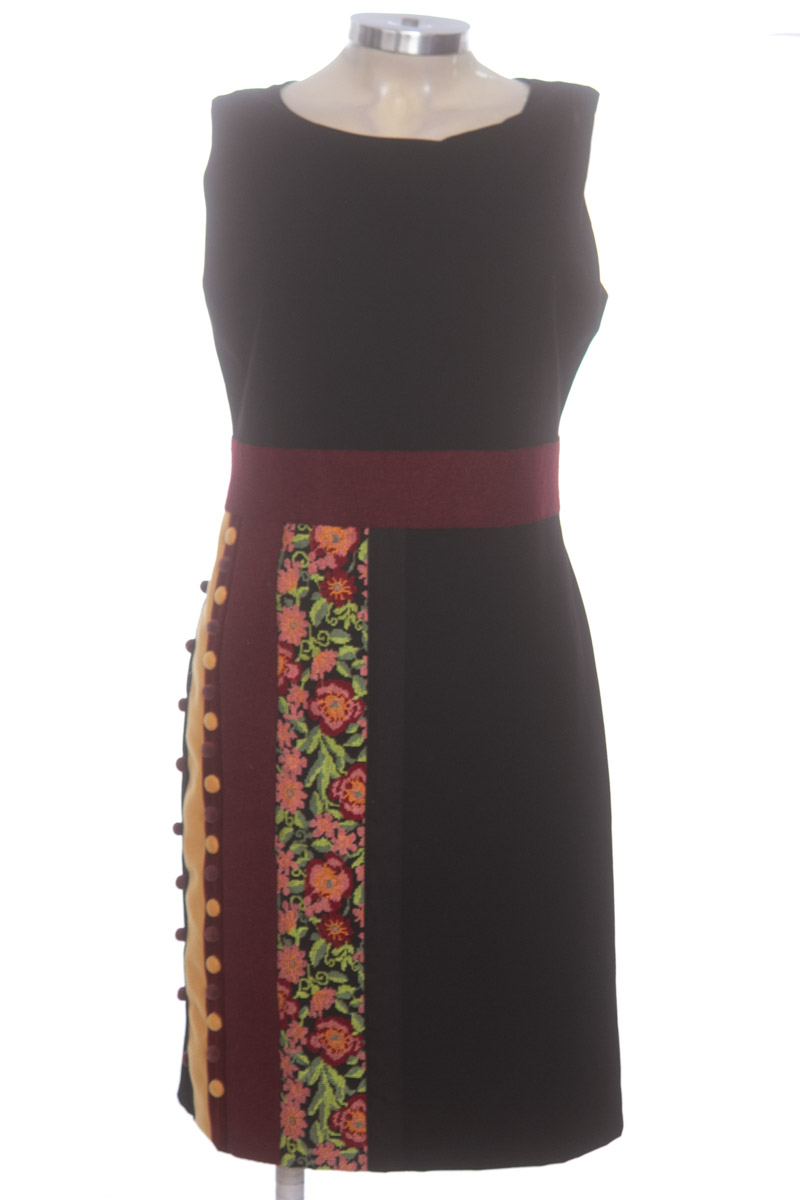 Vestido / Enterizo color Negro - Bettina Spitz