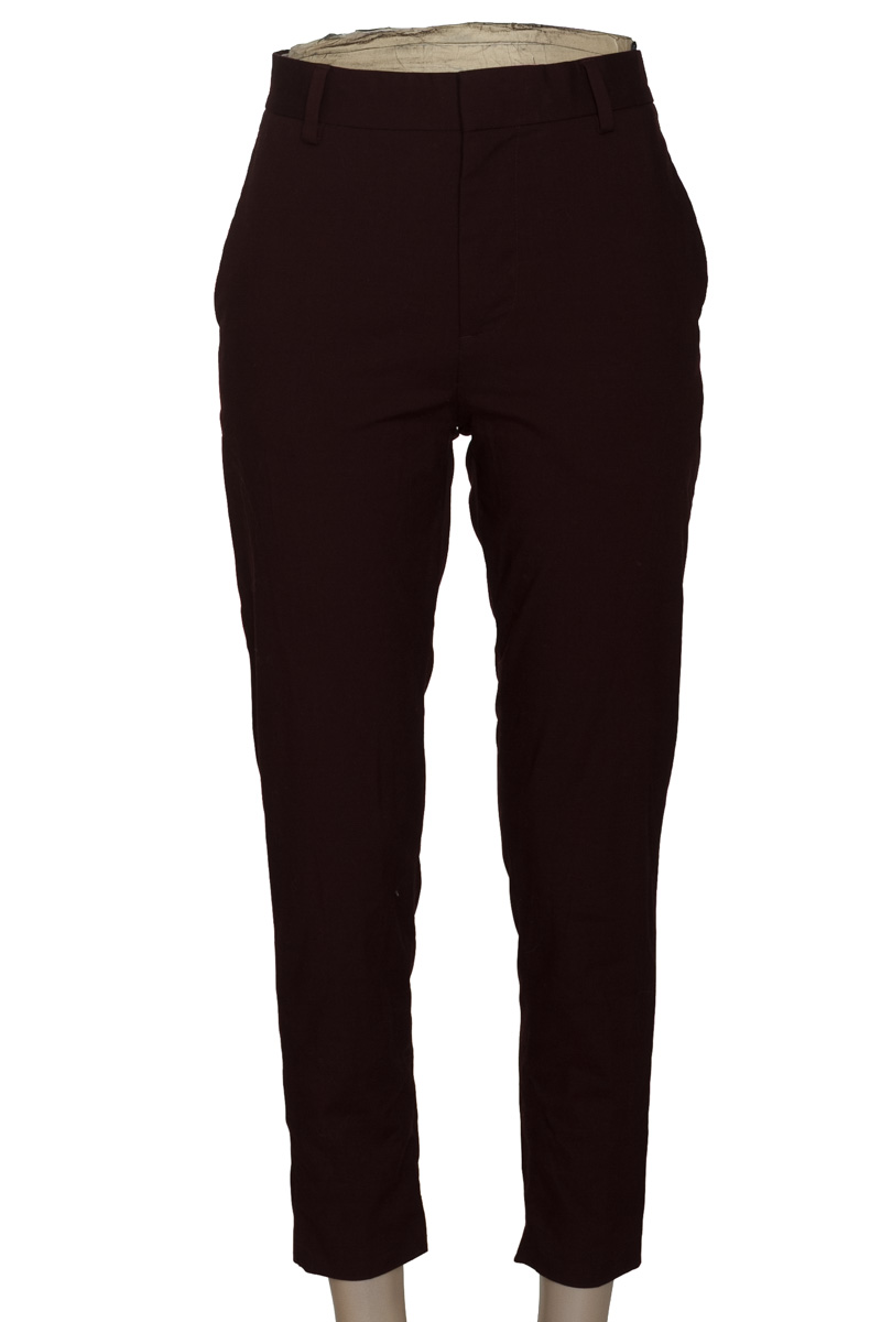 Pantalón color Morado - H&M