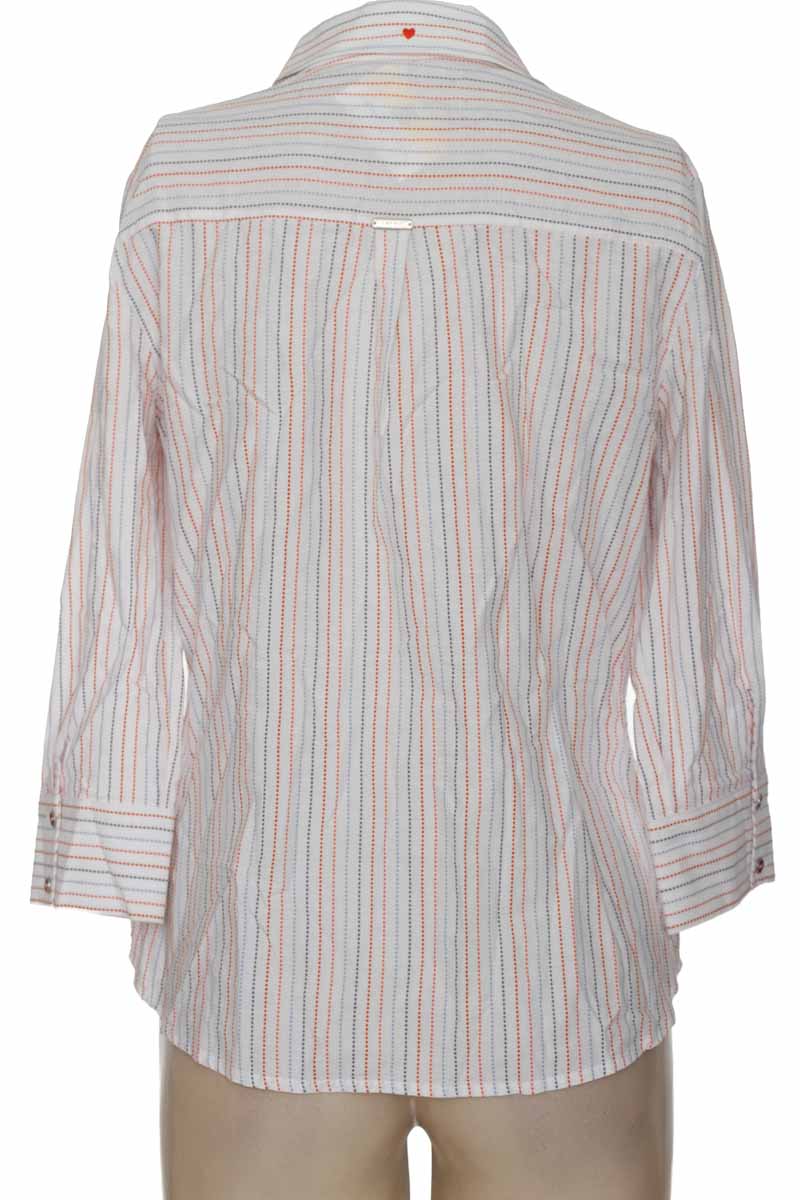 Blusa color Blanco - Esprit