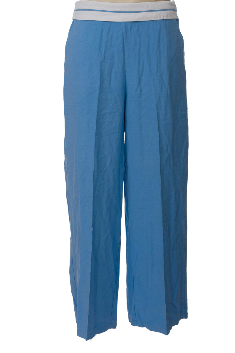 Pantalones color Azul - Dyaboo