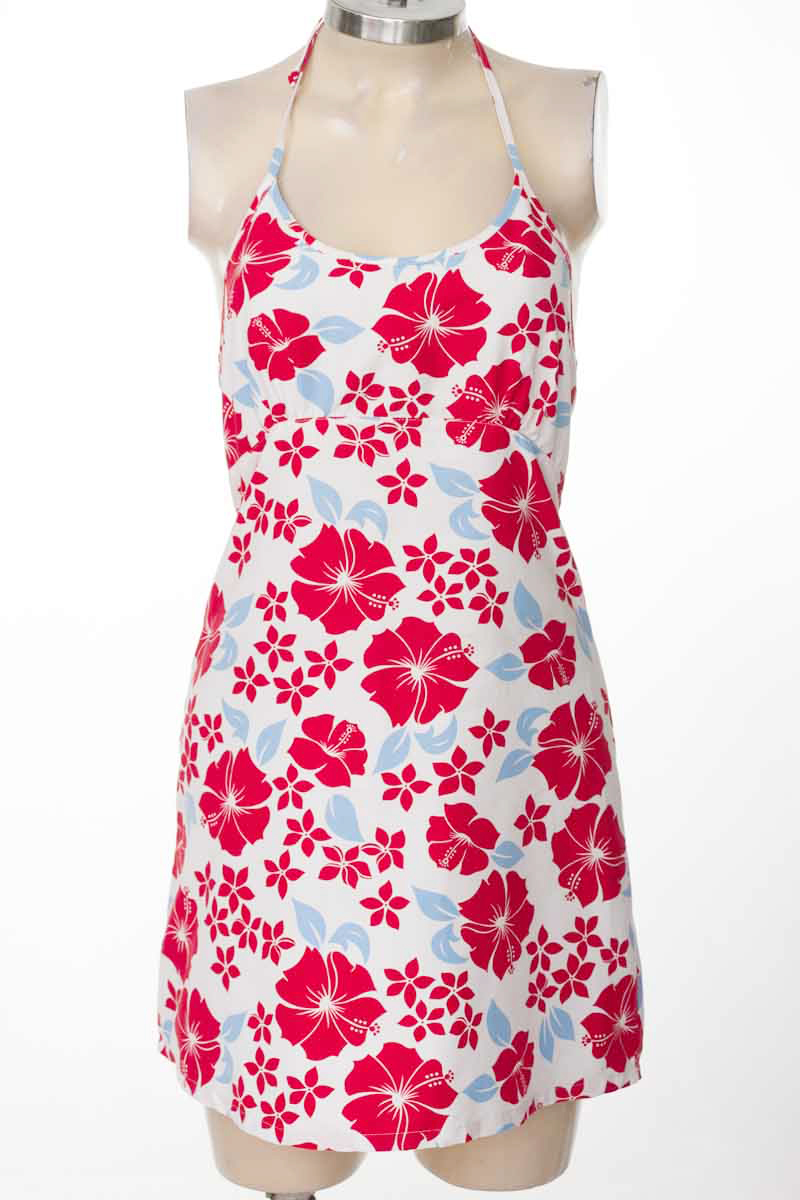 Vestido / Enterizo color Estampado - Closeando