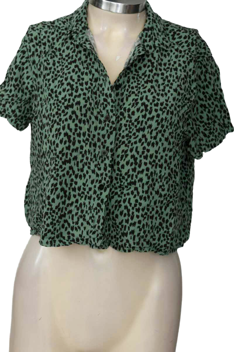 Blusa color Estampado - Rifle