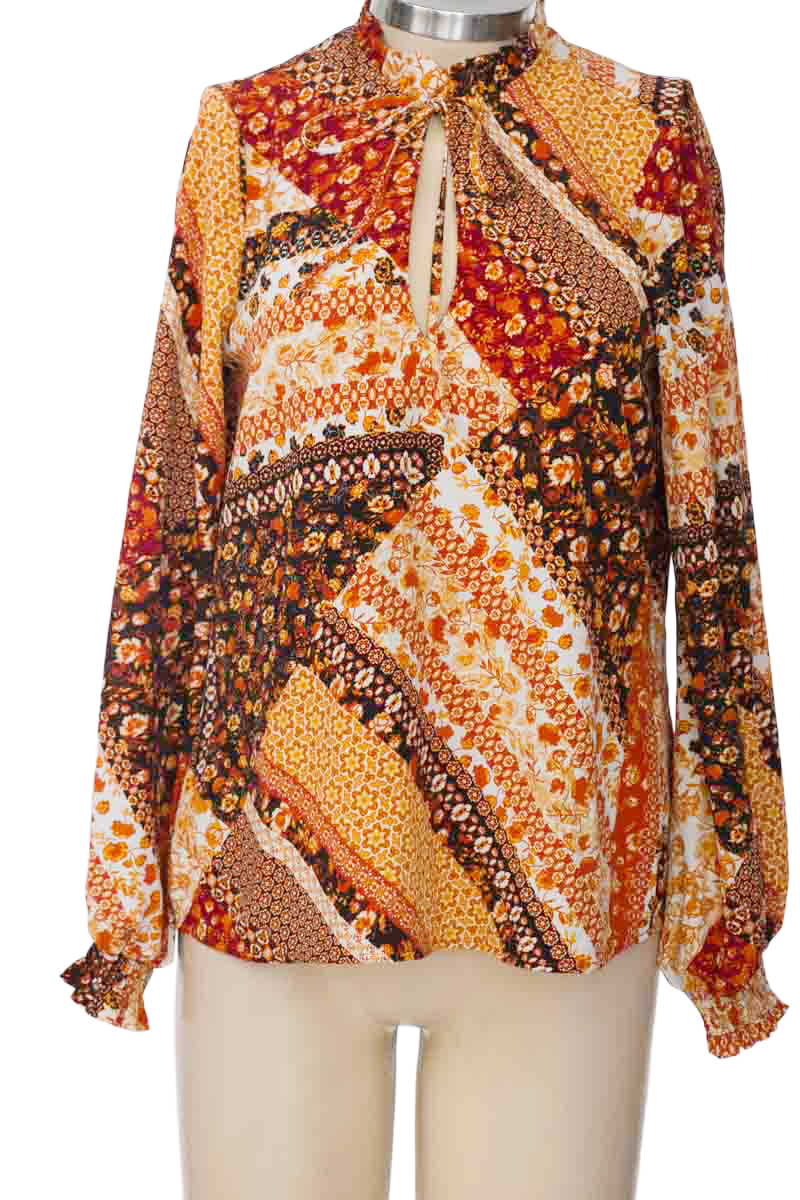 Blusa color Naranja - ELA