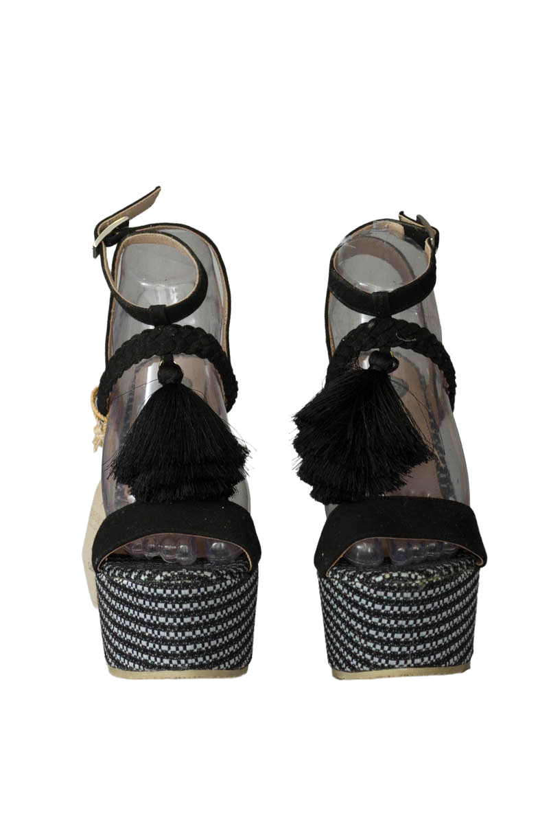 Zapatos color Negro - Tahi Shoes