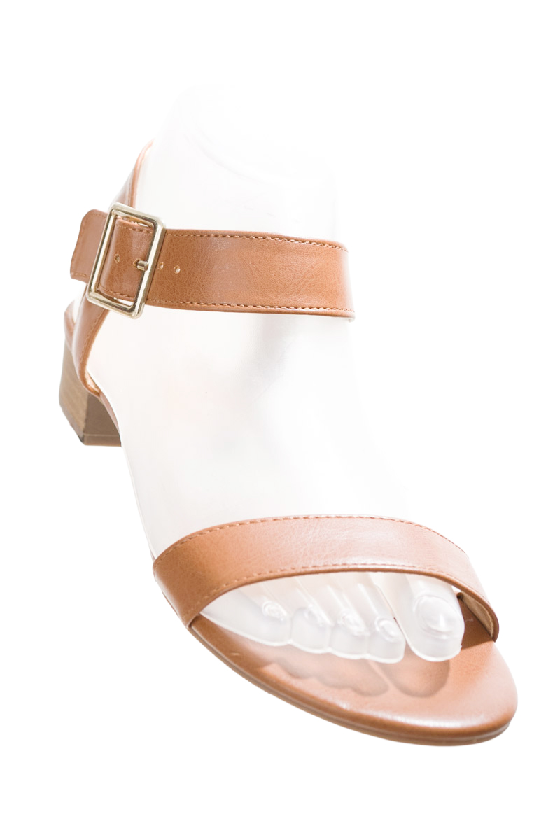 Zapatos color Café - BRASH